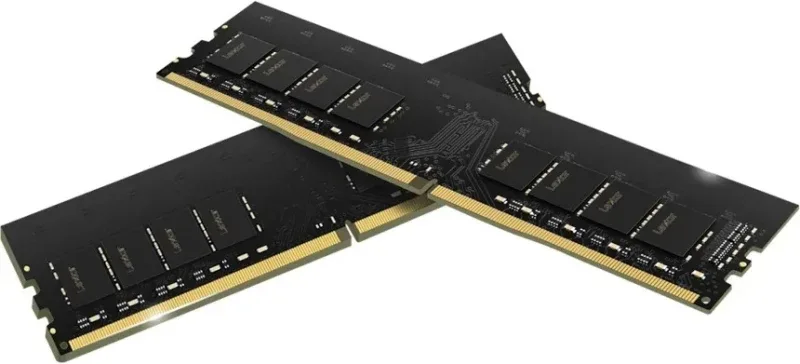 Lexar 8 Go DDR4 3200 MHz - vue 3