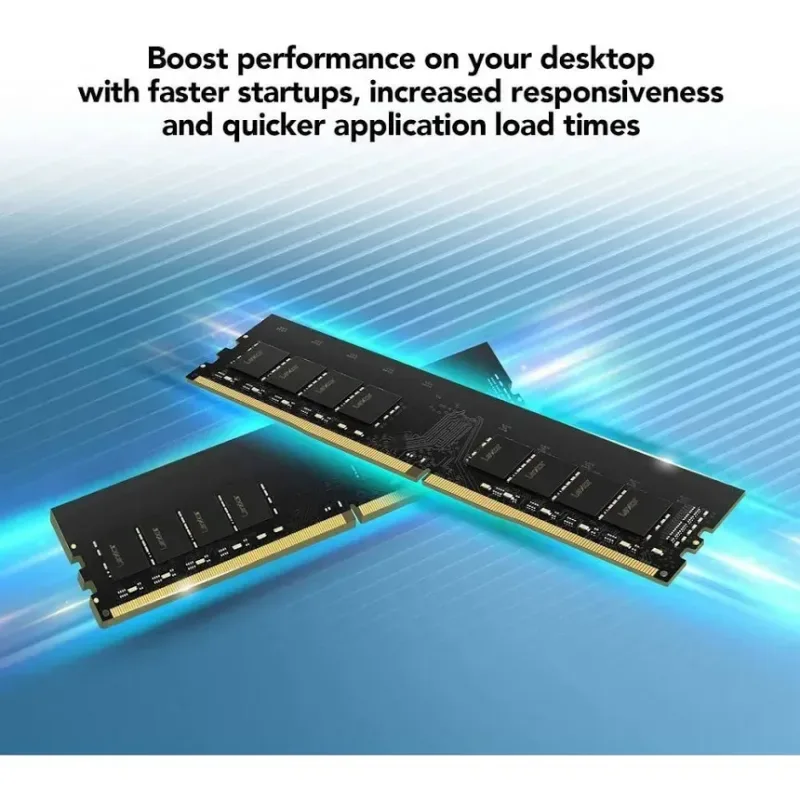 Lexar 8 Go DDR4 3200 MHz - vue 4