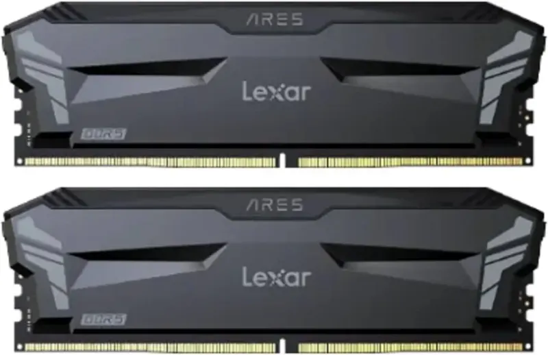 Lexar Ares 32 Go Kit 2x16Go DDR5 6000 MHz