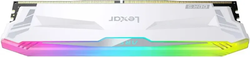 Lexar ARES RGB 32 Go Kit 2x16Go DDR5 6400 MHz - vue 5