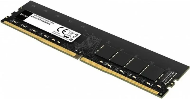 Lexar DDR4 32 Go 3200 MHz - vue 5
