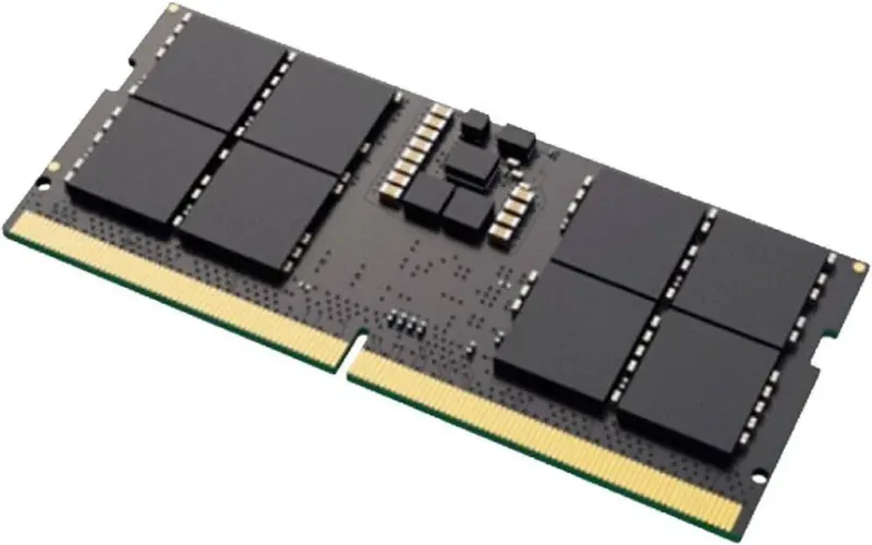 Lexar LD5 16 Go DDR5 5600 MHz - vue 3