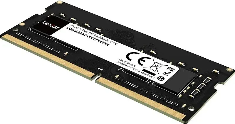 Lexar SO-DIMM 16 Go DDR4 3200 MHz - vue 2