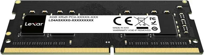 Lexar SO-DIMM 16 Go DDR4 3200 MHz - vue 5