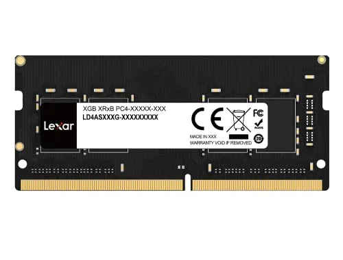Lexar SO-DIMM 32 Go DDR4 3200 MHz