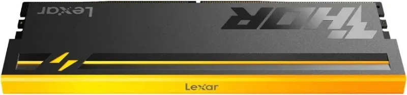 Lexar THOR RGB 32 Go Kit 2x16Go DDR5 6000 MHz RGB - vue 3