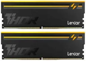 Lexar THOR RGB 32 Go Kit 2x16Go DDR5 6000 MHz RGB - vue 4