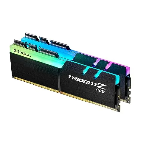 G.Skill Trident Z RGB 16 Go DDR4 3600 MHz CL18