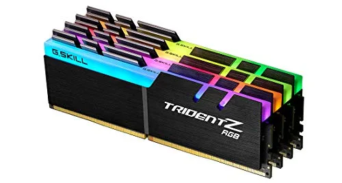G.SKILL Trident Z RGB 32 Go DDR4 3600 MHz CL16