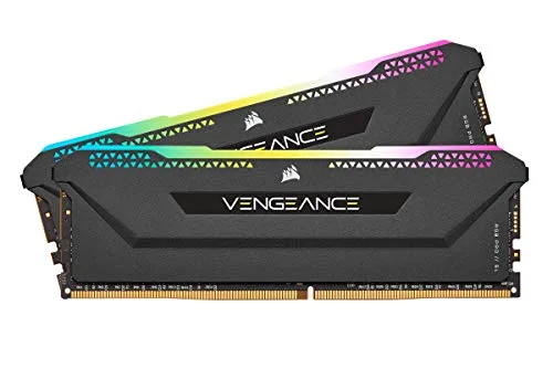 Corsair Vengeance RGB PRO SL 32Go DDR4 3600 CL18
