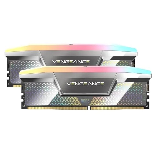 Corsair Vengeance RGB Titanium 48 Go DDR5 8000 MHz CL38