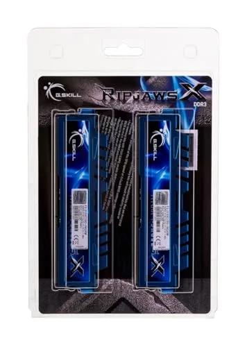 G.Skill Ripjaws X 16 Go DDR3 2133 MHz CL10