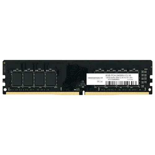 Innovation IT Inno8G3000S 8Go DDR4-3000 CL16