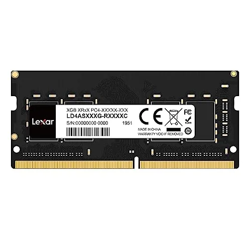 Lexar DDR4 16 Go SO-DIMM 3200 MHz
