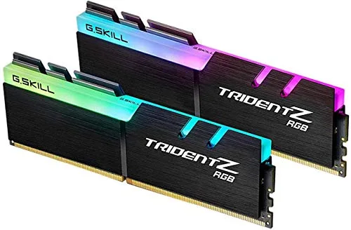 G.Skill Trident Z RGB 16 Go DDR4 3200 CL16