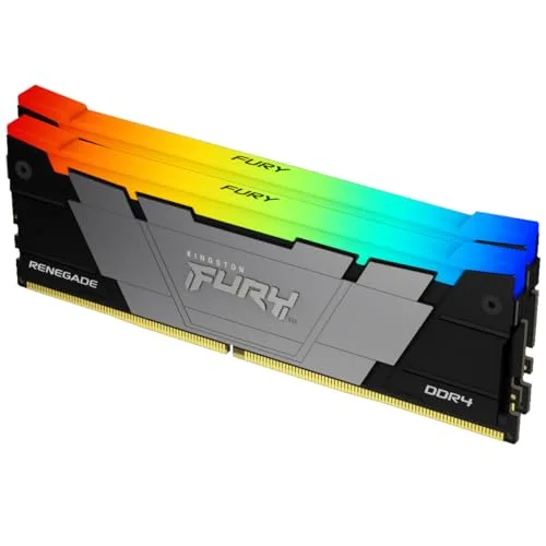 Kingston FURY Renegade RGB 32 Go DDR4 3600 CL16