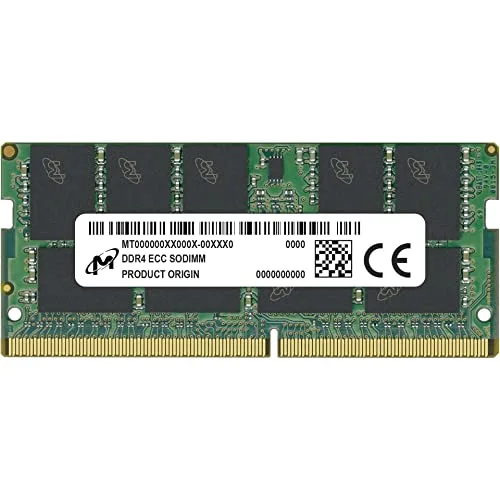 Micron 32 Go DDR4 3200 MHz