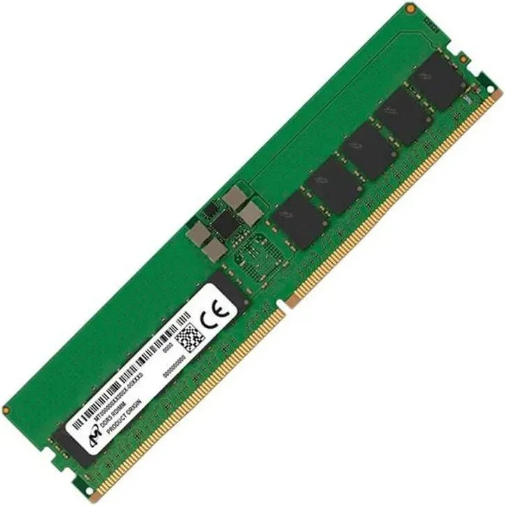Micron 32 Go DDR5 5600 MHz - vue 2