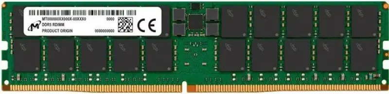 Micron 32 Go DDR5 5600 MHz - vue 2