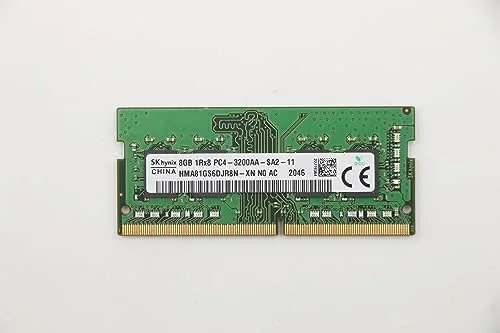 Lenovo SODIMM 8 Go DDR4-3200