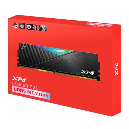 ADATA XPG Lancer RGB 32 Go DDR5 6000 MHz CL30