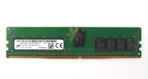 Dell HNDJ7 16 Go DDR4 ECC 2400 MHz RDIMM