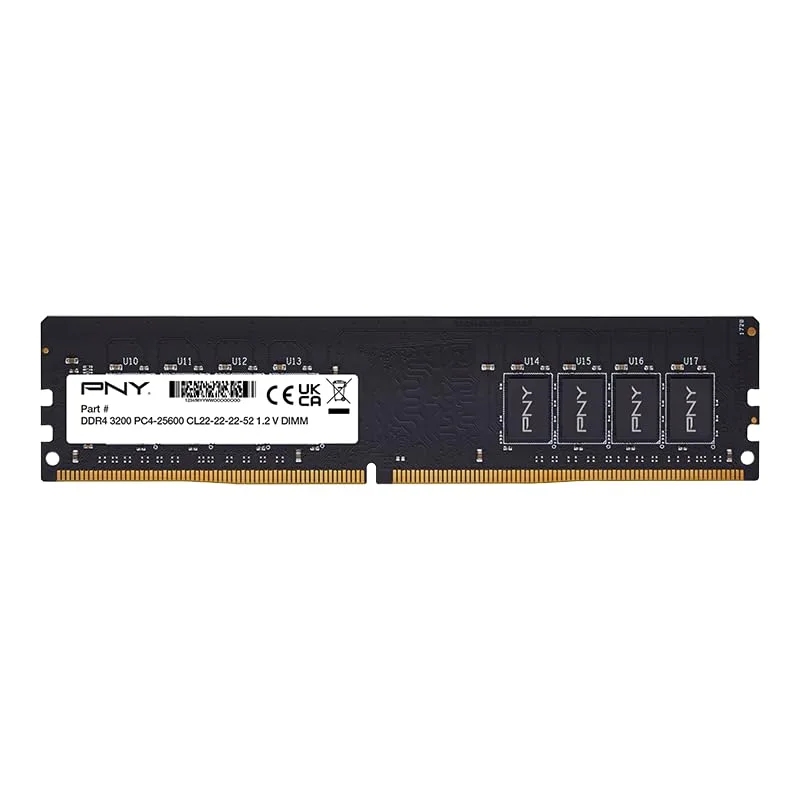 PNY Performance 8Go DDR4 3200MHz SO-DIMM CL22