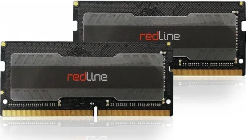 Mushkin 64 Go Kit 2x32Go DDR4 3200 MHz
