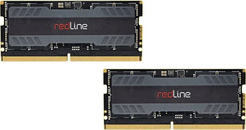 Mushkin 64 Go Kit 2x32Go DDR5 5200 MHz