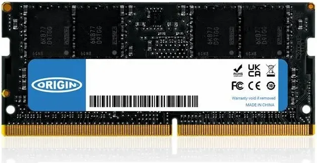 Origin Storage 8 Go DDR4 3200 MHz