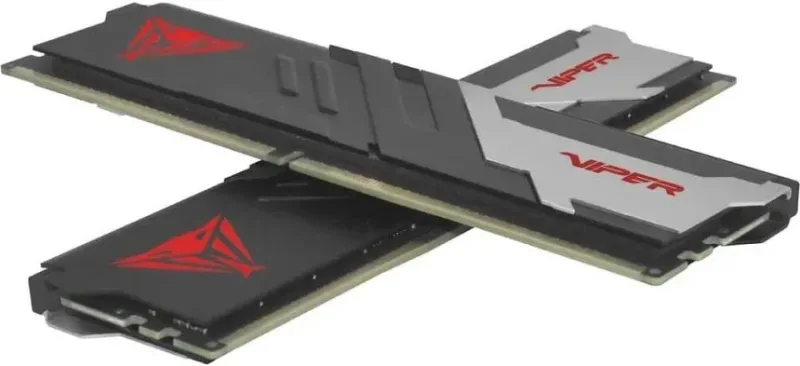 Patriot 32 Go Kit 2x16Go DDR5 5600 MHz - vue 5