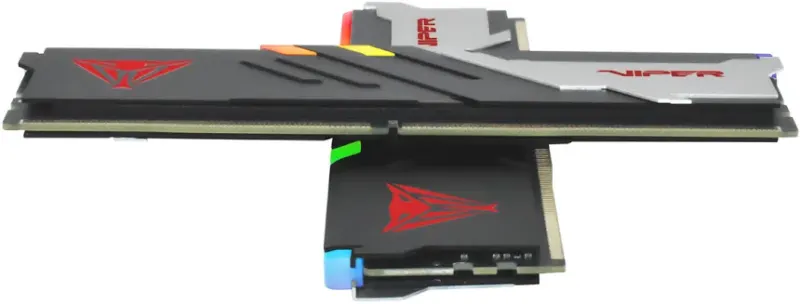 Patriot 32 Go Kit 2x16Go DDR5 6800 MHz - vue 5