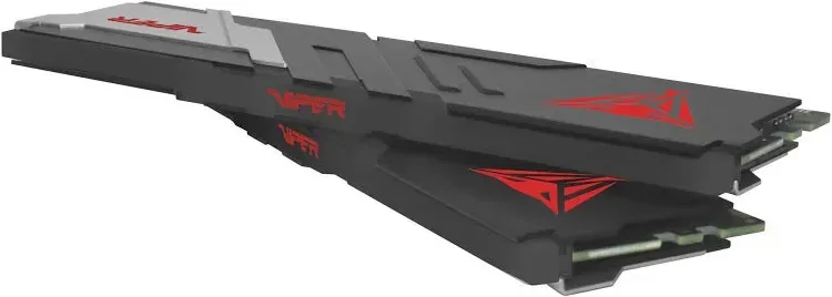 Patriot 32 Go Kit 2x16Go DDR5 7200 MHz - vue 3