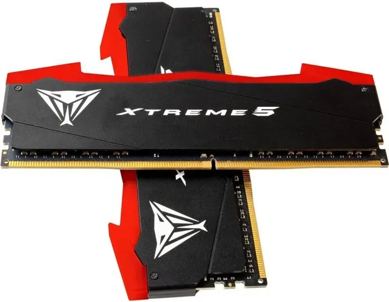 Patriot 32 Go Kit 2x16Go DDR5 8200 MHz - vue 5