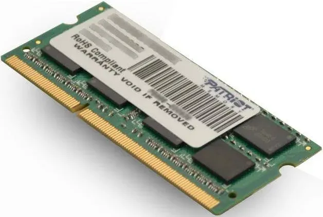 Patriot 4 Go DDR3 1600 MHz - vue 2