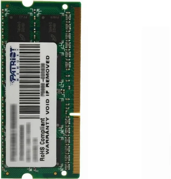 Patriot 4 Go DDR3 1600 MHz - vue 3