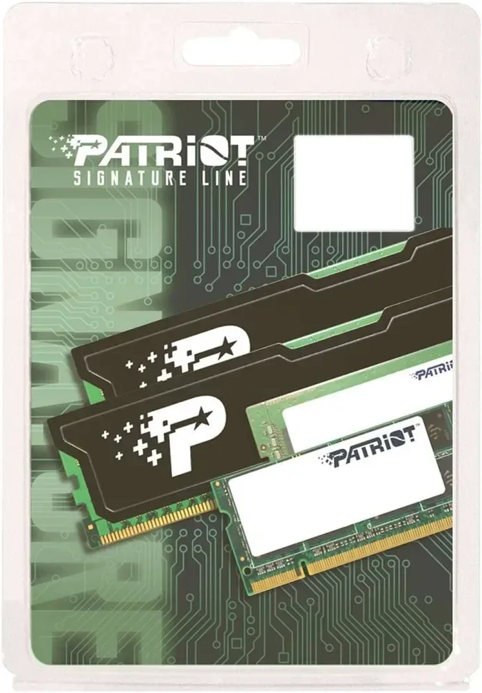 Patriot 8 Go DDR3 1600 MHz - vue 2