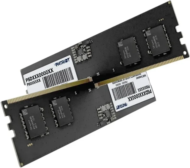 Patriot Signature 16 Go DDR5 4800 MHz - vue 3