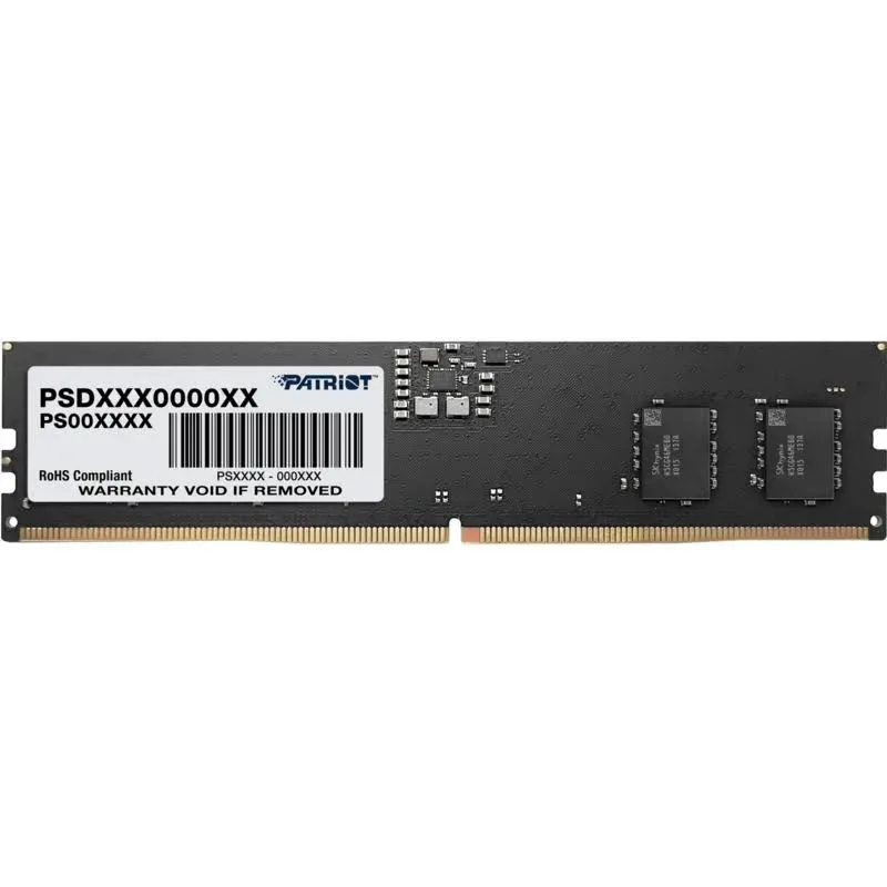 Patriot Signature 16 Go DDR5 4800 MHz