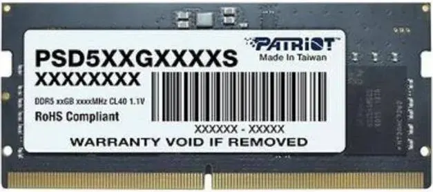 Patriot Signature Line 12 Go DDR5 5600 MHz