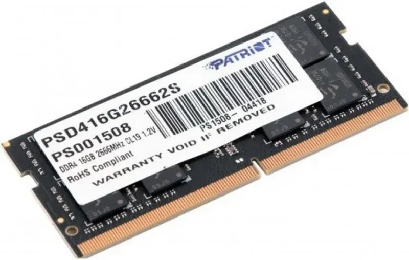 Patriot Signature Line 16 Go DDR4 2666 MHz - vue 4