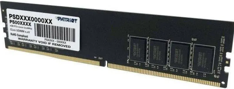Patriot Signature Line 16 Go DDR4 3200 MHz - vue 4