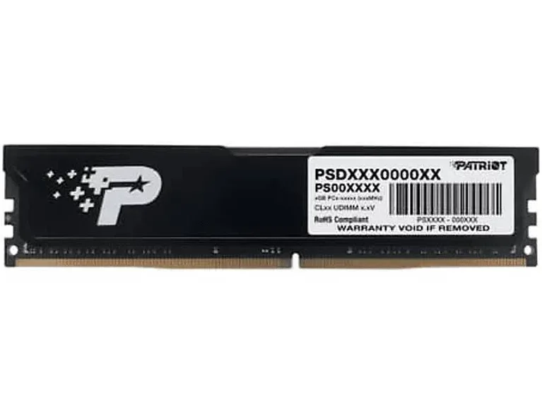 Patriot Signature Line 16 Go DDR4 3200 MHz