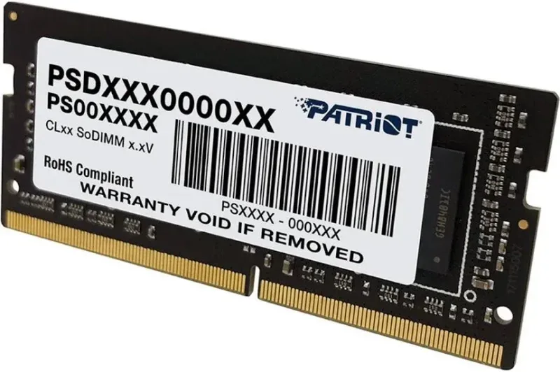 Patriot Signature Line 16 Go DDR4 3200 MHz - vue 3