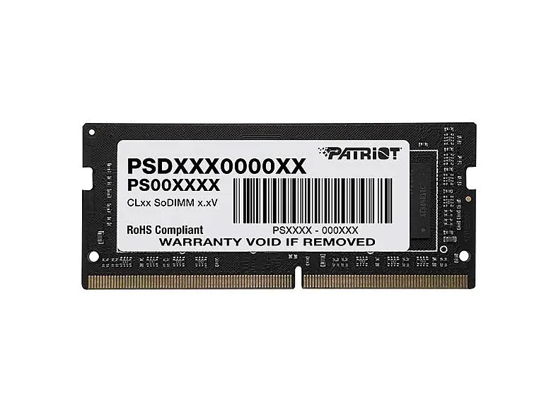 Patriot Signature Line 16 Go DDR4 3200 MHz