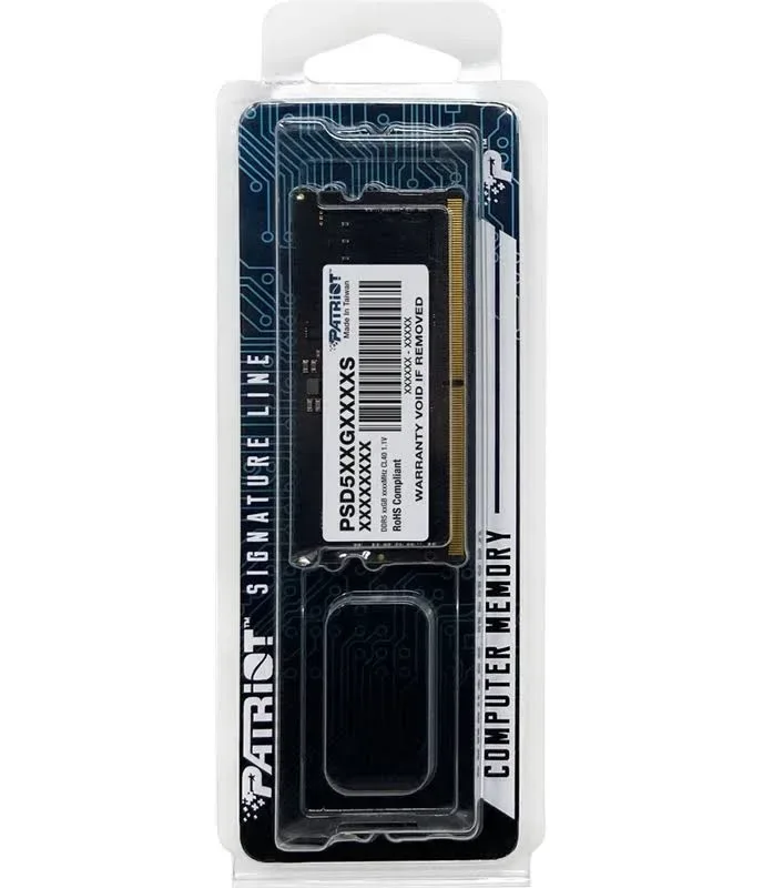 Patriot Signature Line 16 Go DDR5 5600 MHz - vue 3