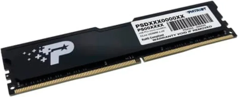 Patriot Signature Line 32 Go DDR4 3200 MHz - vue 5