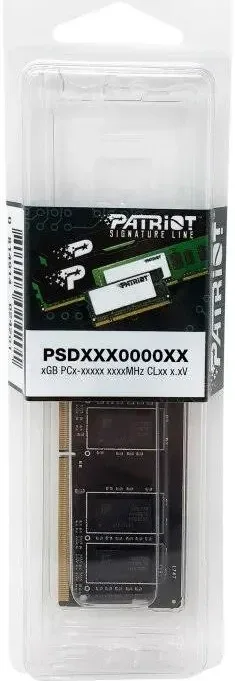 Patriot Signature Line 32 Go DDR4 3200 MHz - vue 2