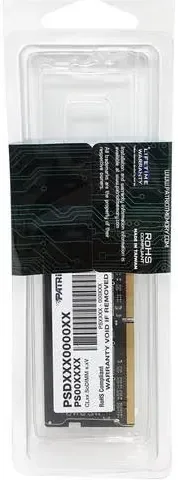 Patriot Signature Line 32 Go DDR4 3200 MHz - vue 3