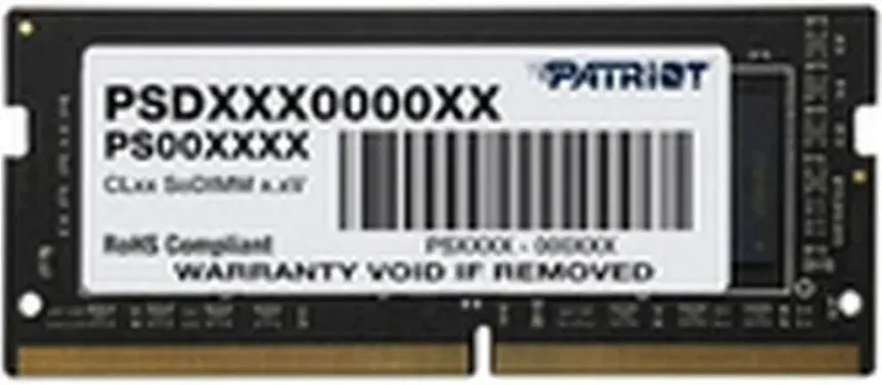 Patriot Signature Line 32 Go DDR4 3200 MHz